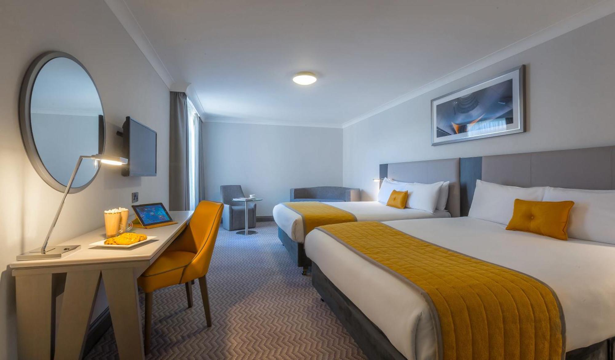 Maldron Hotel Dublin Airport Cloghran Ruang foto
