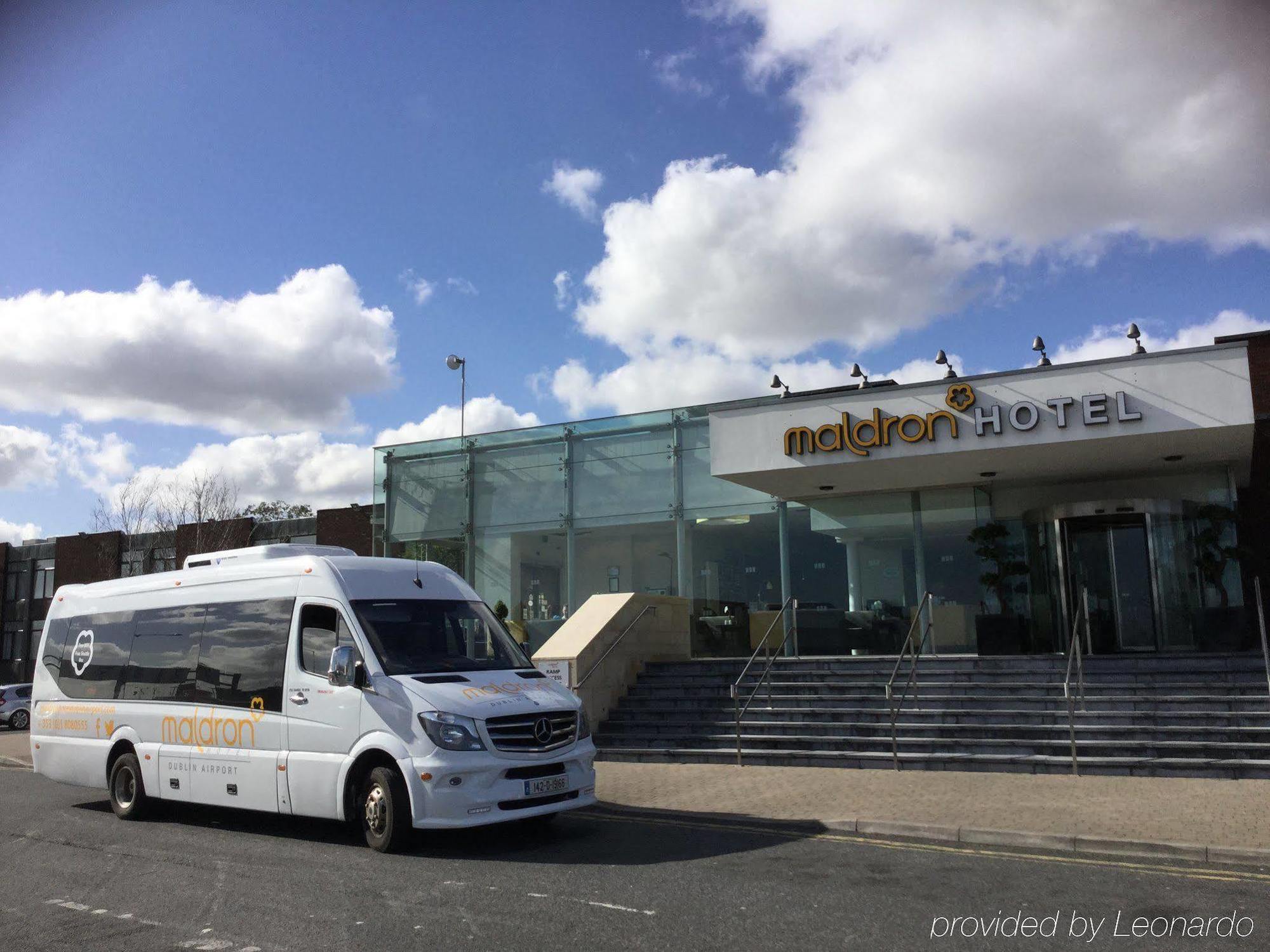 Maldron Hotel Dublin Airport Cloghran Bagian luar foto